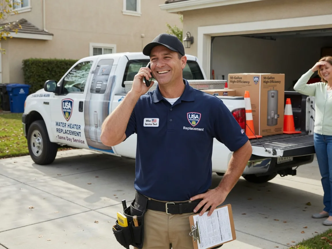 Water Heater Replacement Ferguson, NC FAQs