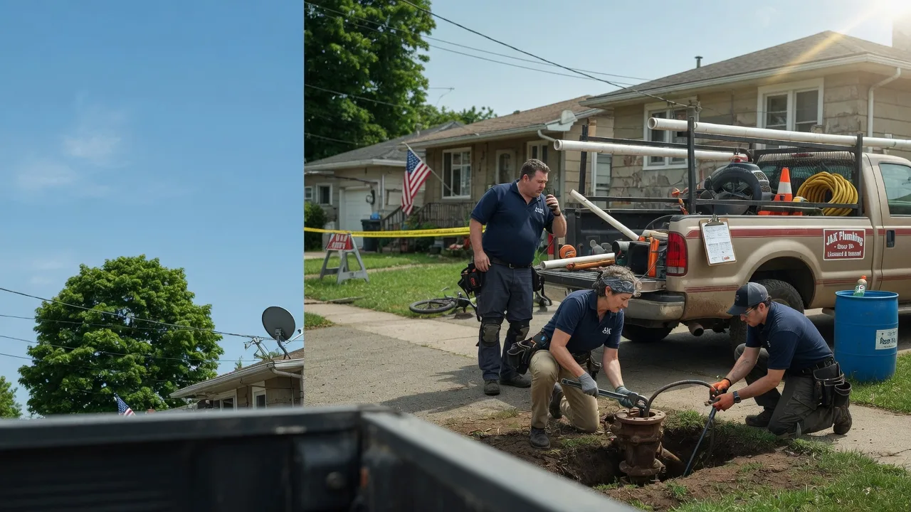 Water Heater Replacement in Ferguson, NC near me